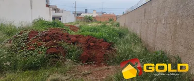 Terreno / Lote / Condomínio à venda, 300m² no Loteamento Bem Viver, Uberlândia - Foto 1