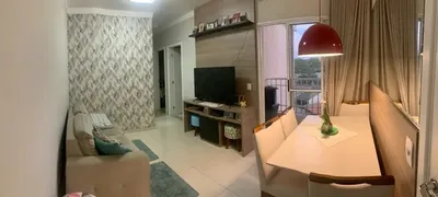 Apartamento com 2 Quartos à venda, 53m² no Odim Antao, Sorocaba - Foto 2