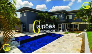 Casa de Condomínio com 5 Quartos para venda ou aluguel, 799m² no Alphaville, Santana de Parnaíba - Foto 17