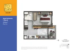 Apartamento com 2 Quartos à venda, 63m² no Parque Imperial , São Paulo - Foto 29