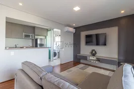 Apartamento com 1 Quarto para alugar, 90m² no Vila Olímpia, São Paulo - Foto 6