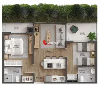 Apartamento com 2 Quartos à venda, 55m² no Centro, Canela - Foto 27