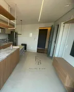 Studio com 1 Quarto para alugar, 32m² no Jardim Anália Franco, São Paulo - Foto 2