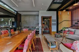 Casa de Condomínio com 3 Quartos para alugar, 480m² no Vila  Alpina, Nova Lima - Foto 5
