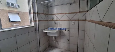 Apartamento com 1 Quarto para venda ou aluguel, 63m² no Pompeia, Santos - Foto 19