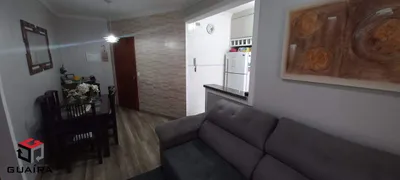 Apartamento com 2 Quartos à venda, 59m² no Demarchi, São Bernardo do Campo - Foto 3