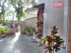 Casa Comercial com 5 Quartos para alugar, 500m² no Encruzilhada, Santos - Foto 43