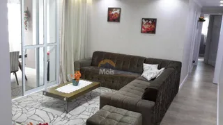 Apartamento com 3 Quartos à venda, 87m² no Jardim Ester Yolanda, São Paulo - Foto 2