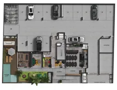 Apartamento com 3 Quartos à venda, 100m² no América, Joinville - Foto 14