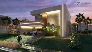 Casa de Condomínio com 4 Quartos à venda, 244m² no Nova Uberlandia, Uberlândia - Foto 10
