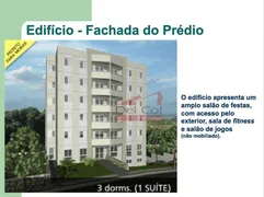 Apartamento com 3 Quartos à venda, 72m² no Residencial das Ilhas, Bragança Paulista - Foto 44