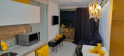 Flat com 1 Quarto à venda, 37m² no Cabo Branco, João Pessoa - Foto 1