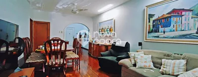 Apartamento com 3 Quartos à venda, 156m² no Rio Comprido, Rio de Janeiro - Foto 4