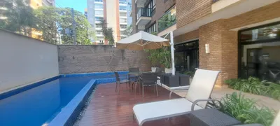 Apartamento com 1 Quarto para alugar, 39m² no Cambuí, Campinas - Foto 26