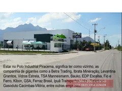 Galpão / Depósito / Armazém para alugar, 1308m² no Terminal Intermodal da Serra, Serra - Foto 6
