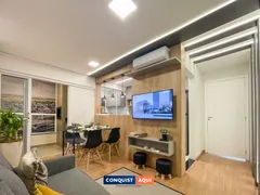 Apartamento com 2 Quartos à venda, 52m² no Parque Industrial, Maringá - Foto 1