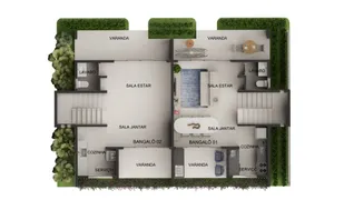 Casa de Condomínio com 3 Quartos à venda, 99m² no Ponta De Campina, Cabedelo - Foto 27