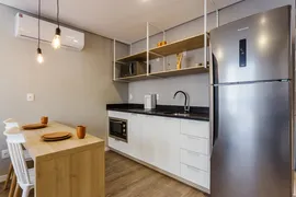 Studio com 1 Quarto para alugar, 27m² no Centro, Florianópolis - Foto 10