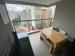 Flat com 1 Quarto para alugar, 35m² no Jardins, São Paulo - Foto 9