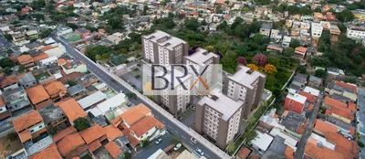 Apartamento com 2 Quartos à venda, 47m² no Maria Helena, Belo Horizonte - Foto 12