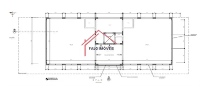 Prédio Inteiro para alugar, 1038m² no Centro, Osasco - Foto 33