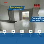 Apartamento com 2 Quartos à venda, 55m² no Pedras, Fortaleza - Foto 4