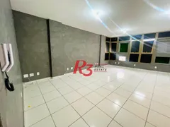 Conjunto Comercial / Sala para alugar, 80m² no Gonzaga, Santos - Foto 5