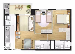 Apartamento com 2 Quartos à venda, 98m² no Campestre, Santo André - Foto 15