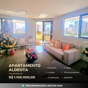 Apartamento com 5 Quartos à venda, 172m² no Aldeota, Fortaleza - Foto 1