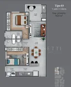 Apartamento com 2 Quartos à venda, 70m² no Centro, Itajaí - Foto 11