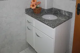 Apartamento com 1 Quarto para alugar, 50m² no Campo da Aviação, Praia Grande - Foto 17