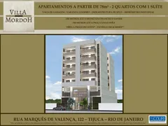 Apartamento com 2 Quartos à venda, 80m² no Tijuca, Rio de Janeiro - Foto 6