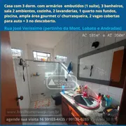 Casa com 3 Quartos à venda, 181m² no VILA VIRGINIA, Ribeirão Preto - Foto 11