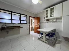Apartamento com 3 Quartos para alugar, 126m² no Pompeia, Santos - Foto 23
