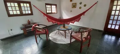 Casa de Condomínio com 4 Quartos para alugar, 370m² no Park Imperial, Caraguatatuba - Foto 21