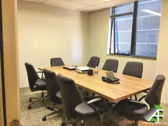 Conjunto Comercial / Sala com 1 Quarto para alugar, 128m² no Pinheiros, São Paulo - Foto 2