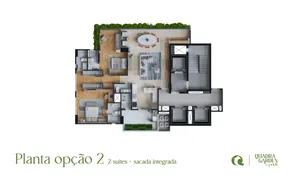 Apartamento com 3 Quartos à venda, 135m² no Umarizal, Belém - Foto 14