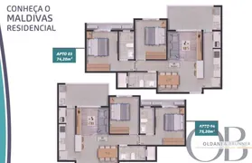 Apartamento com 2 Quartos à venda, 60m² no Itaguá, Ubatuba - Foto 9