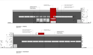 Galpão / Depósito / Armazém para venda ou aluguel, 2100m² no Embu Mirim, Itapecerica da Serra - Foto 4