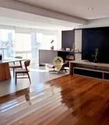 Apartamento com 3 Quartos para alugar, 190m² no Alto da Lapa, São Paulo - Foto 4