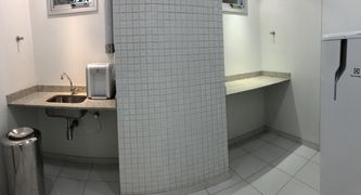 Conjunto Comercial / Sala para alugar, 133m² no Brooklin, São Paulo - Foto 7