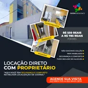 Kitnet com 1 Quarto para alugar, 26m² no Setor Sol Nascente, Goiânia - Foto 1