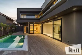 Casa de Condomínio com 3 Quartos à venda, 300m² no Residencial Quinta do Golfe, São José do Rio Preto - Foto 2