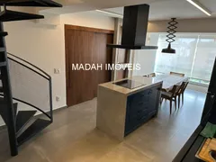 Cobertura com 1 Quarto para alugar, 110m² no Vila Madalena, São Paulo - Foto 2