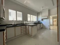 Apartamento com 4 Quartos para alugar, 470m² no Aparecida, Santos - Foto 5