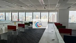 Conjunto Comercial / Sala para alugar, 257m² no Itaim Bibi, São Paulo - Foto 1