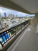 Apartamento com 3 Quartos para alugar, 79m² no Ponta Negra, Natal - Foto 4