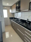 Apartamento com 1 Quarto para alugar, 81m² no Ponta D'areia, São Luís - Foto 2