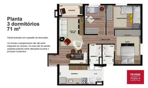 Apartamento com 3 Quartos à venda, 71m² no Centro, Barueri - Foto 28