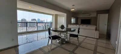 Apartamento com 3 Quartos para alugar, 137m² no Brooklin, São Paulo - Foto 1